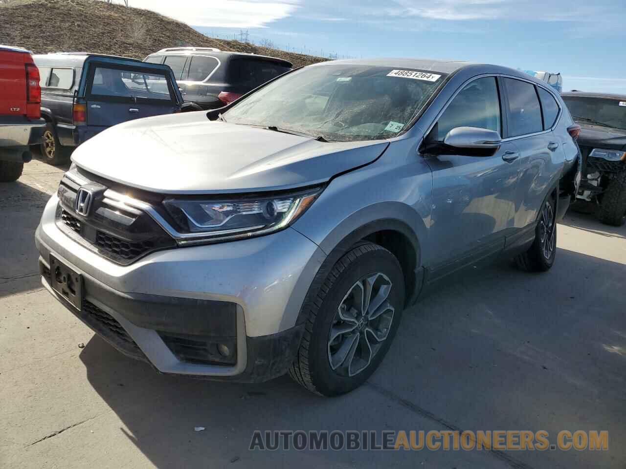 2HKRW2H81LH600822 HONDA CRV 2020