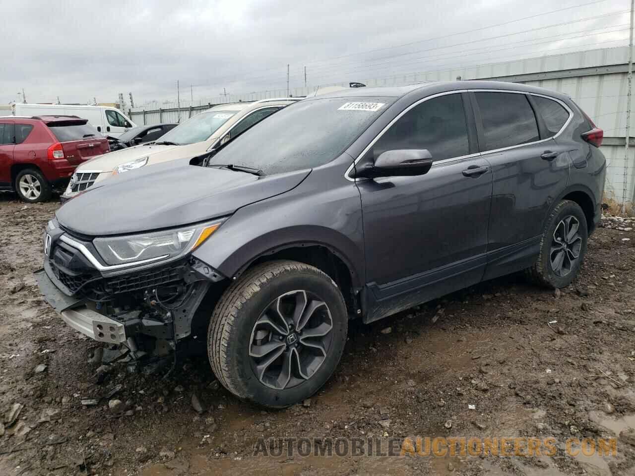 2HKRW2H81LH605924 HONDA CRV 2020