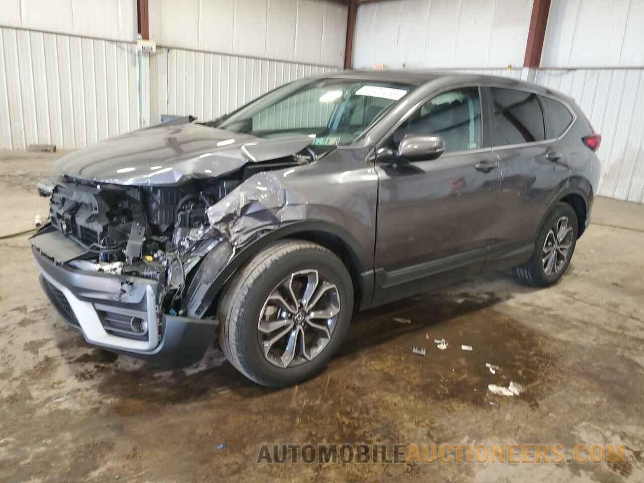 2HKRW2H81LH611416 HONDA CRV 2020