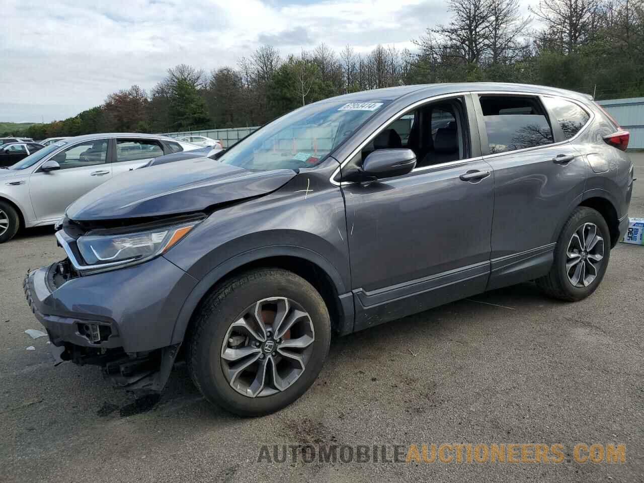 2HKRW2H81LH617605 HONDA CRV 2020