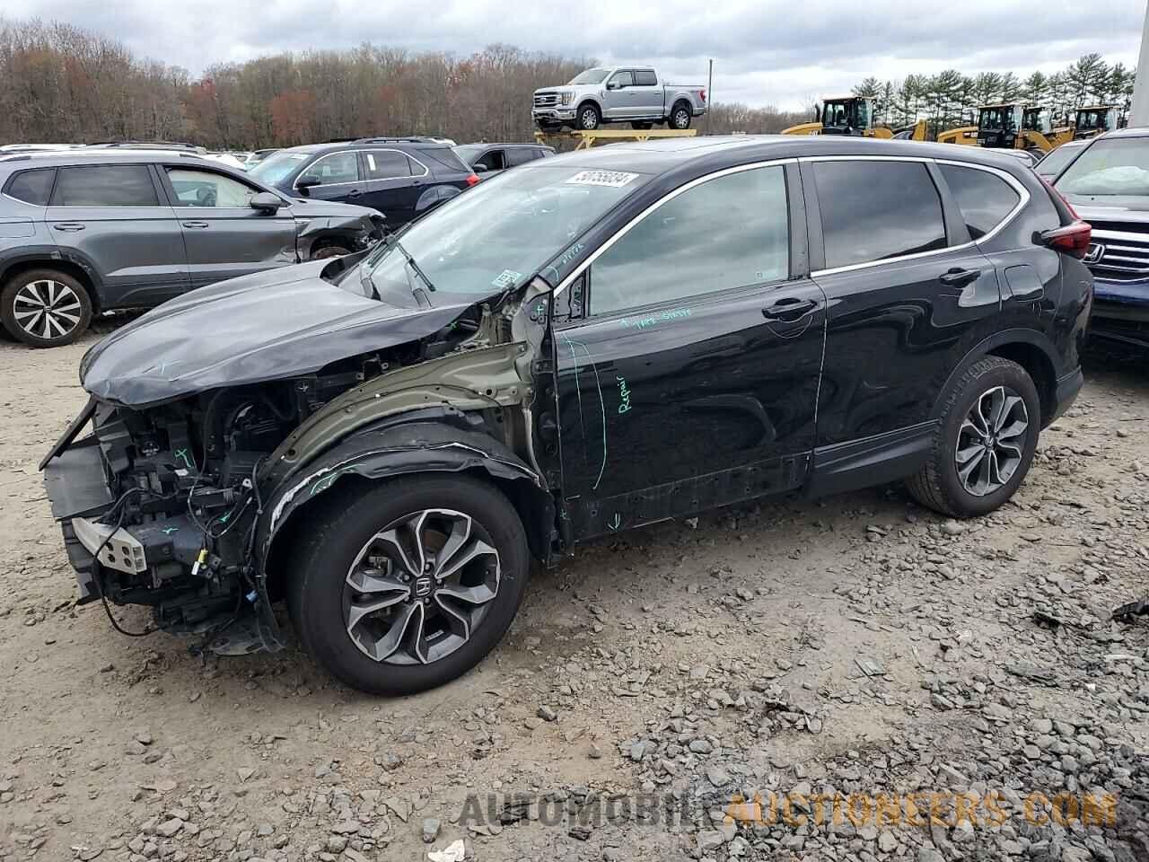 2HKRW2H81LH625686 HONDA CRV 2020