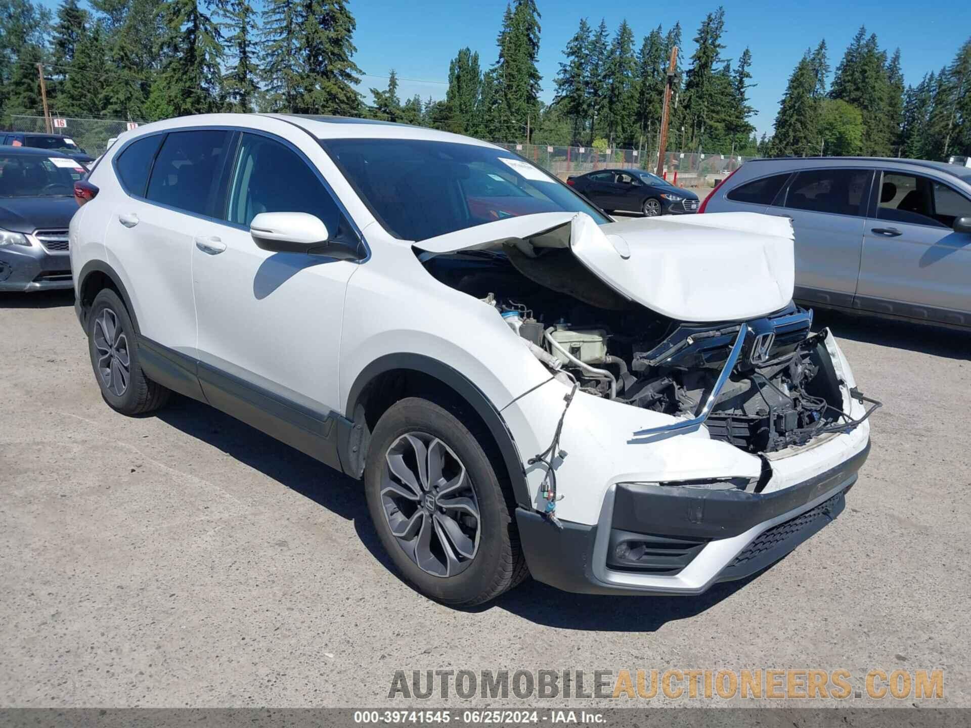 2HKRW2H81LH632069 HONDA CR-V 2020