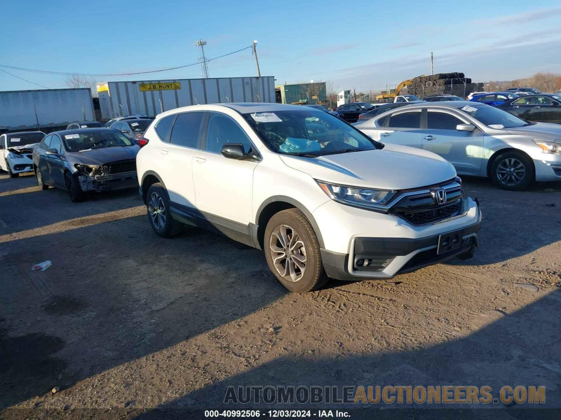 2HKRW2H81LH632072 HONDA CR-V 2020