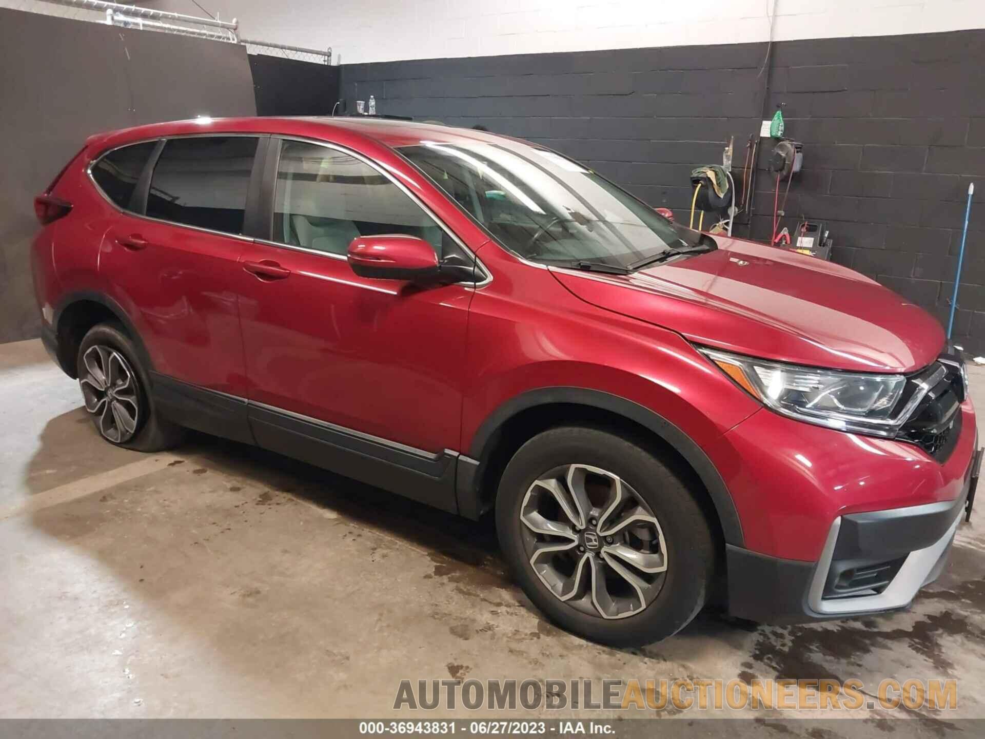 2HKRW2H81LH632184 HONDA CR-V 2020