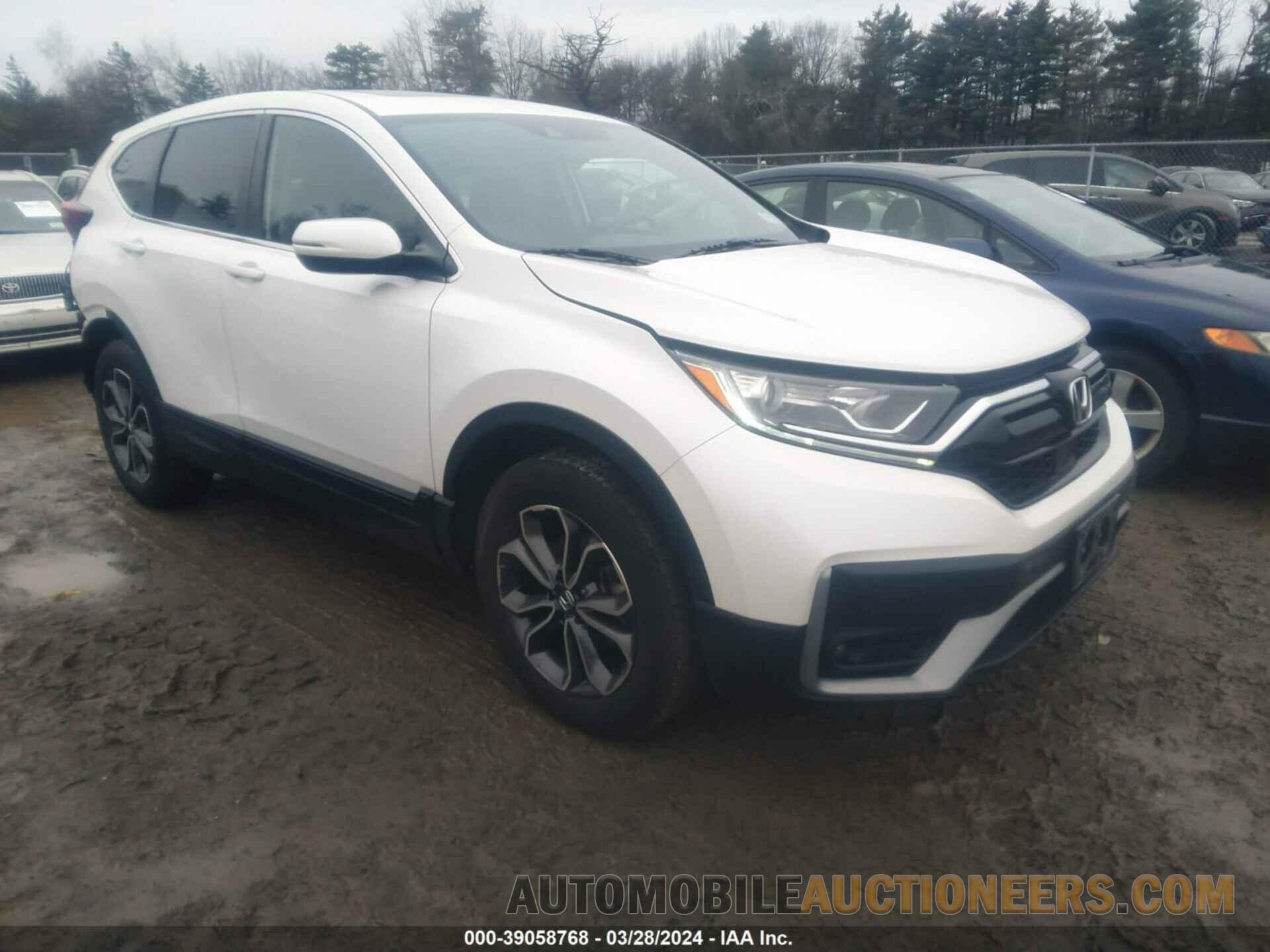 2HKRW2H81LH636462 HONDA CR-V 2020