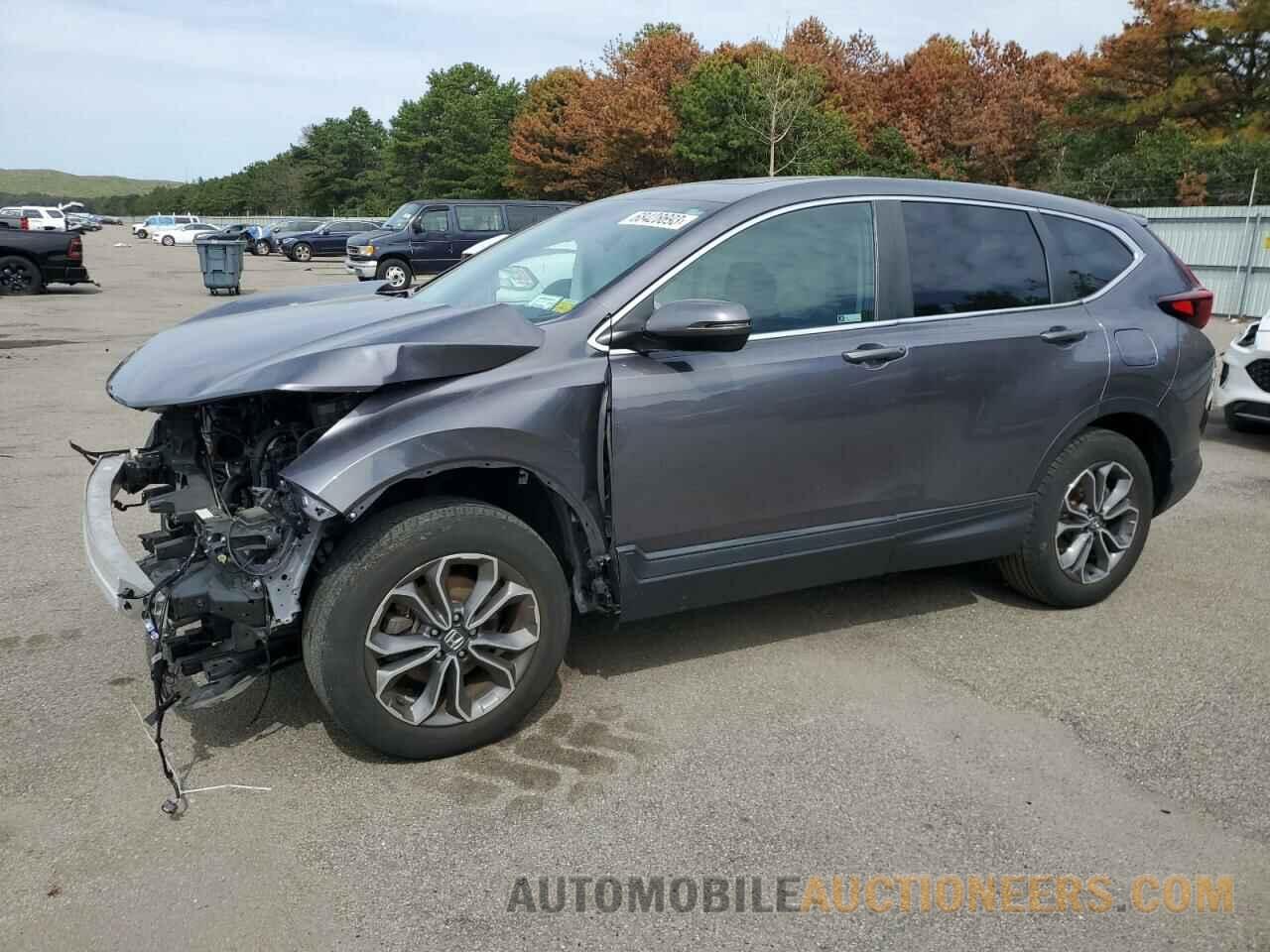 2HKRW2H81LH639586 HONDA CRV 2020