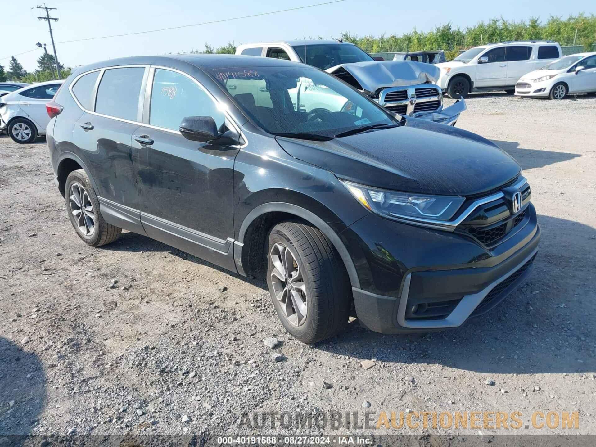 2HKRW2H81LH664729 HONDA CR-V 2020