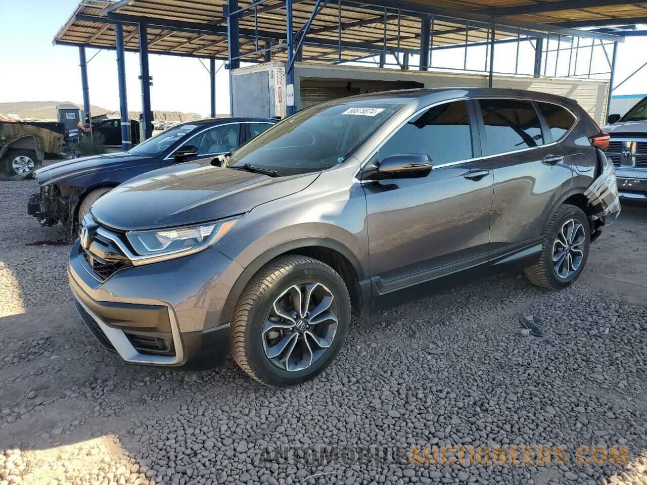 2HKRW2H81LH671678 HONDA CRV 2020