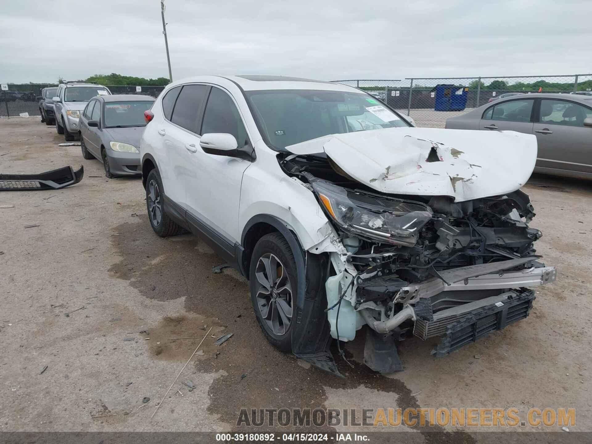 2HKRW2H81LH675715 HONDA CR-V 2020