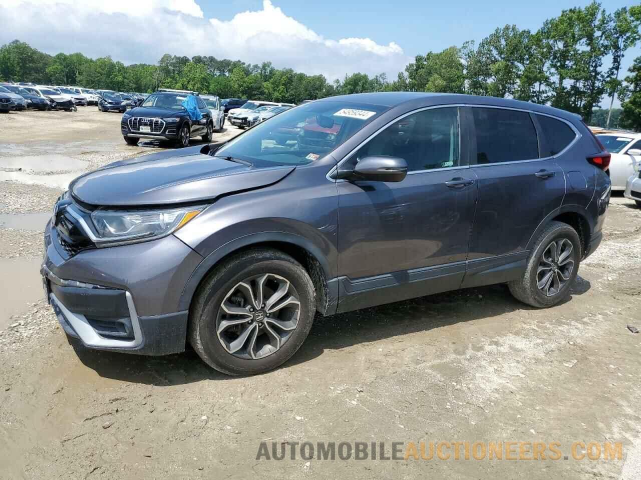 2HKRW2H81LH685273 HONDA CRV 2020