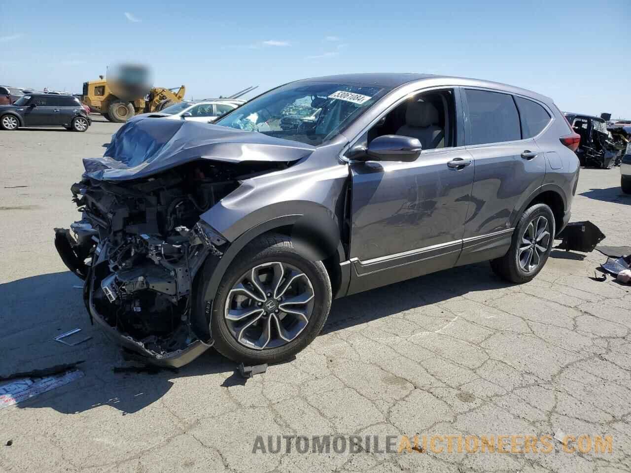 2HKRW2H81LH685449 HONDA CRV 2020