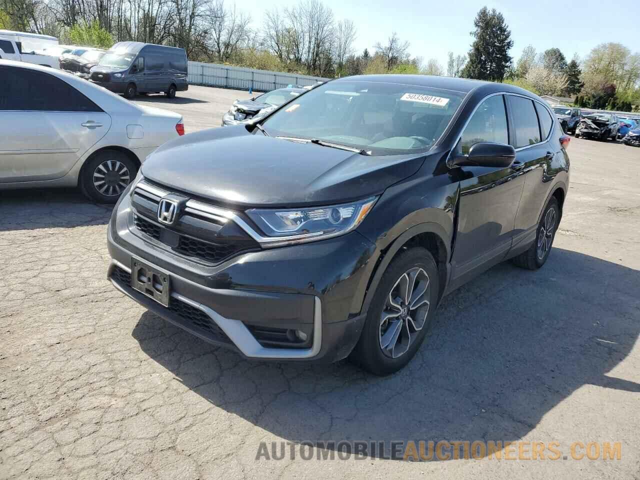 2HKRW2H81LH690912 HONDA CRV 2020