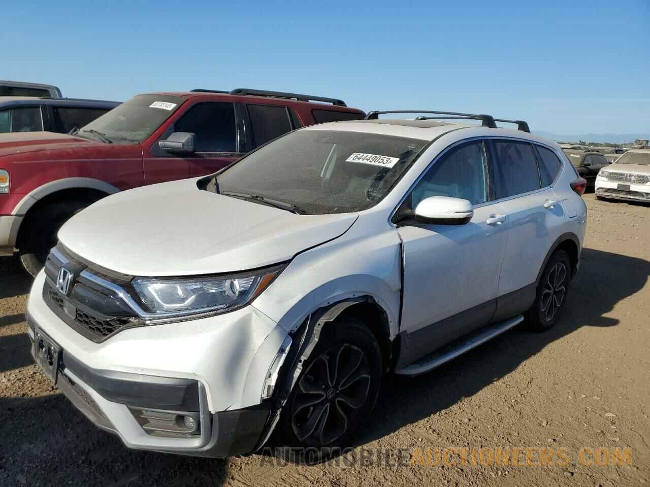 2HKRW2H81LH692501 HONDA CRV 2020