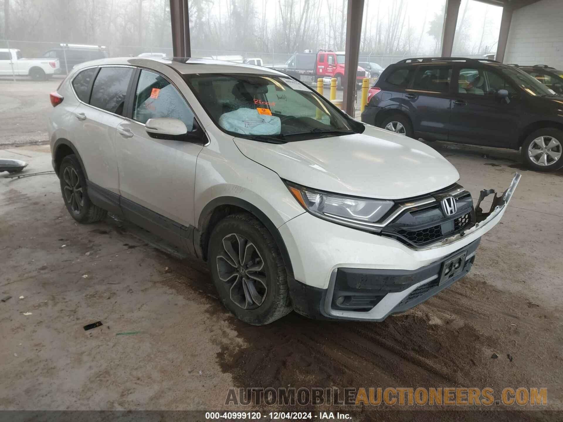 2HKRW2H81LH697102 HONDA CR-V 2020