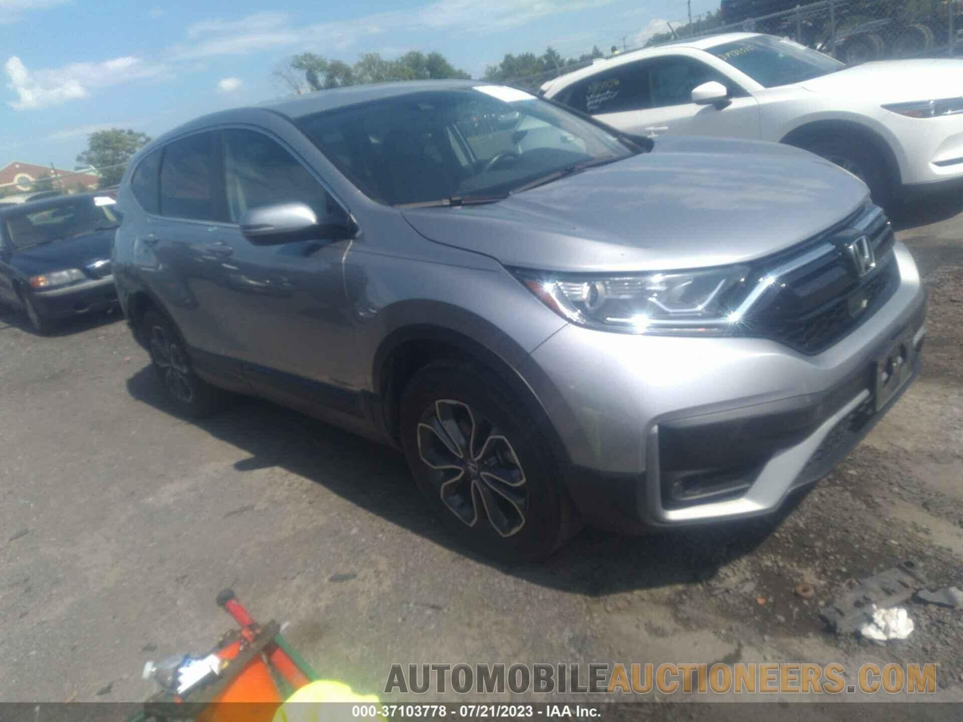 2HKRW2H81LH698413 HONDA CR-V 2020