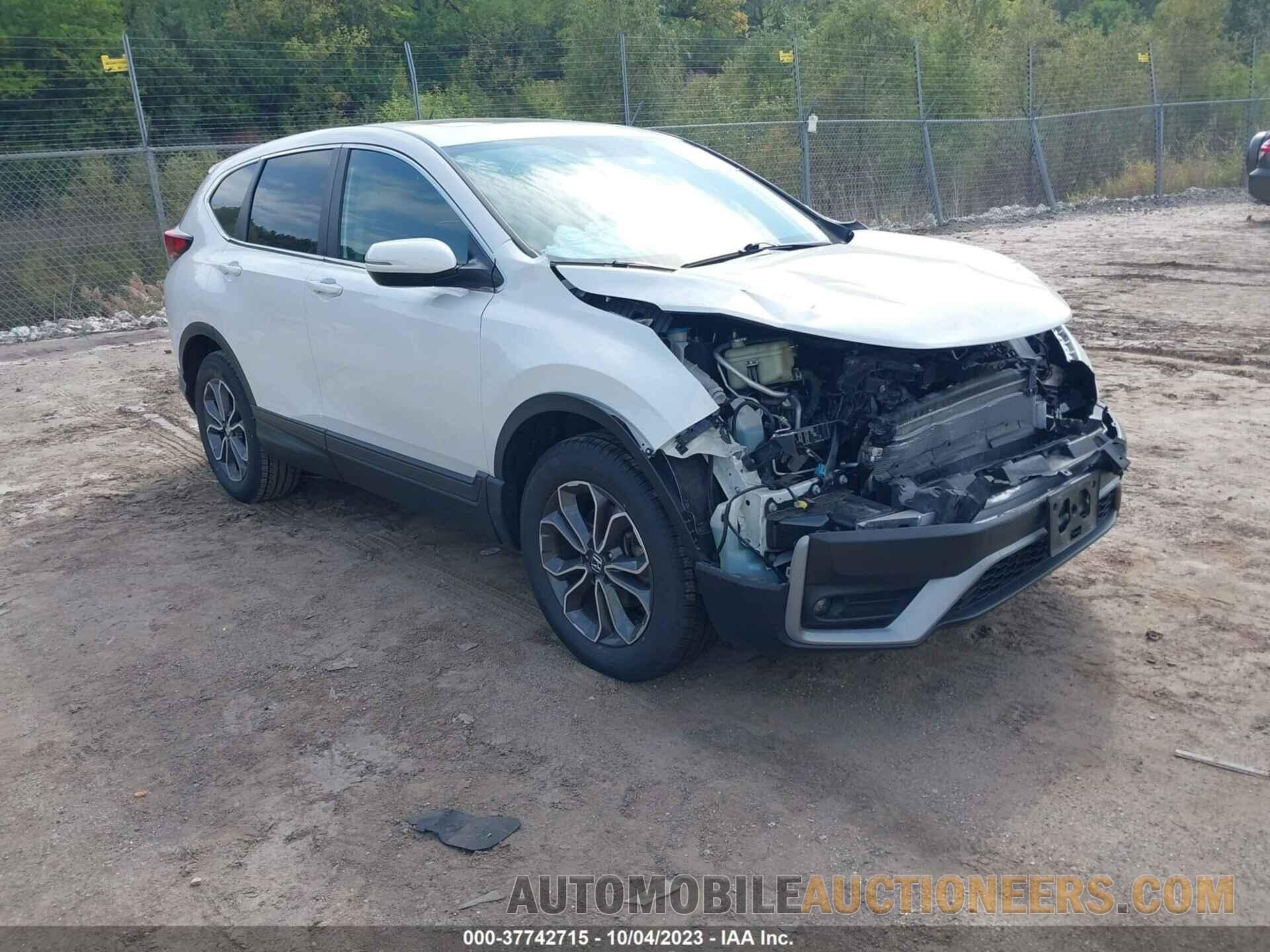 2HKRW2H81MH603642 HONDA CR-V 2021