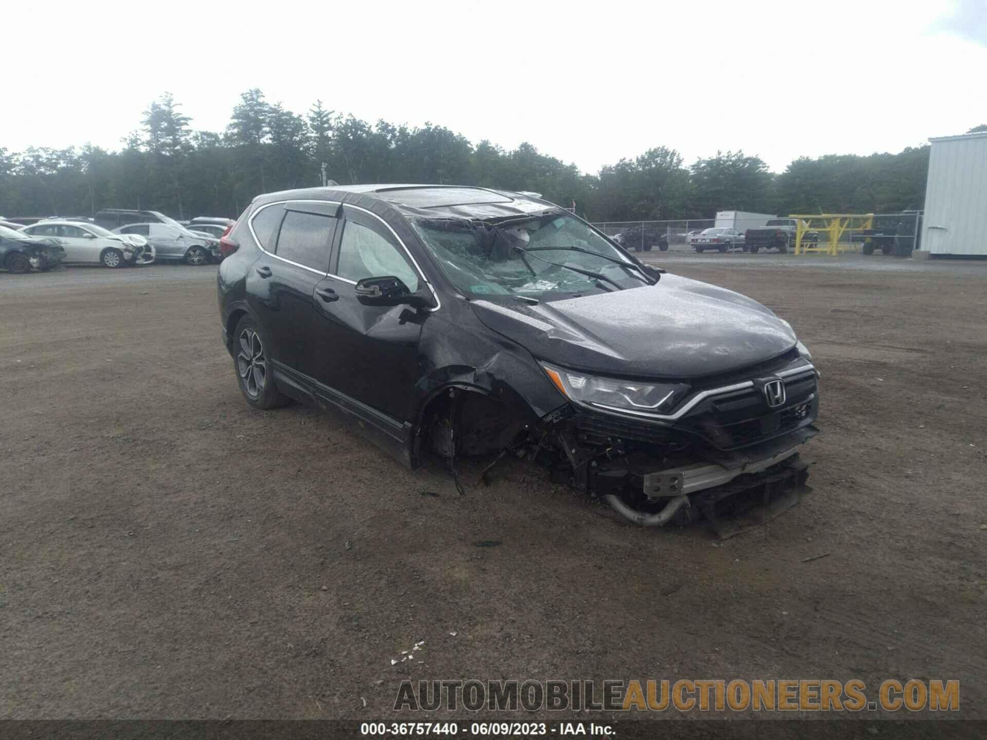 2HKRW2H81MH607951 HONDA CR-V 2021