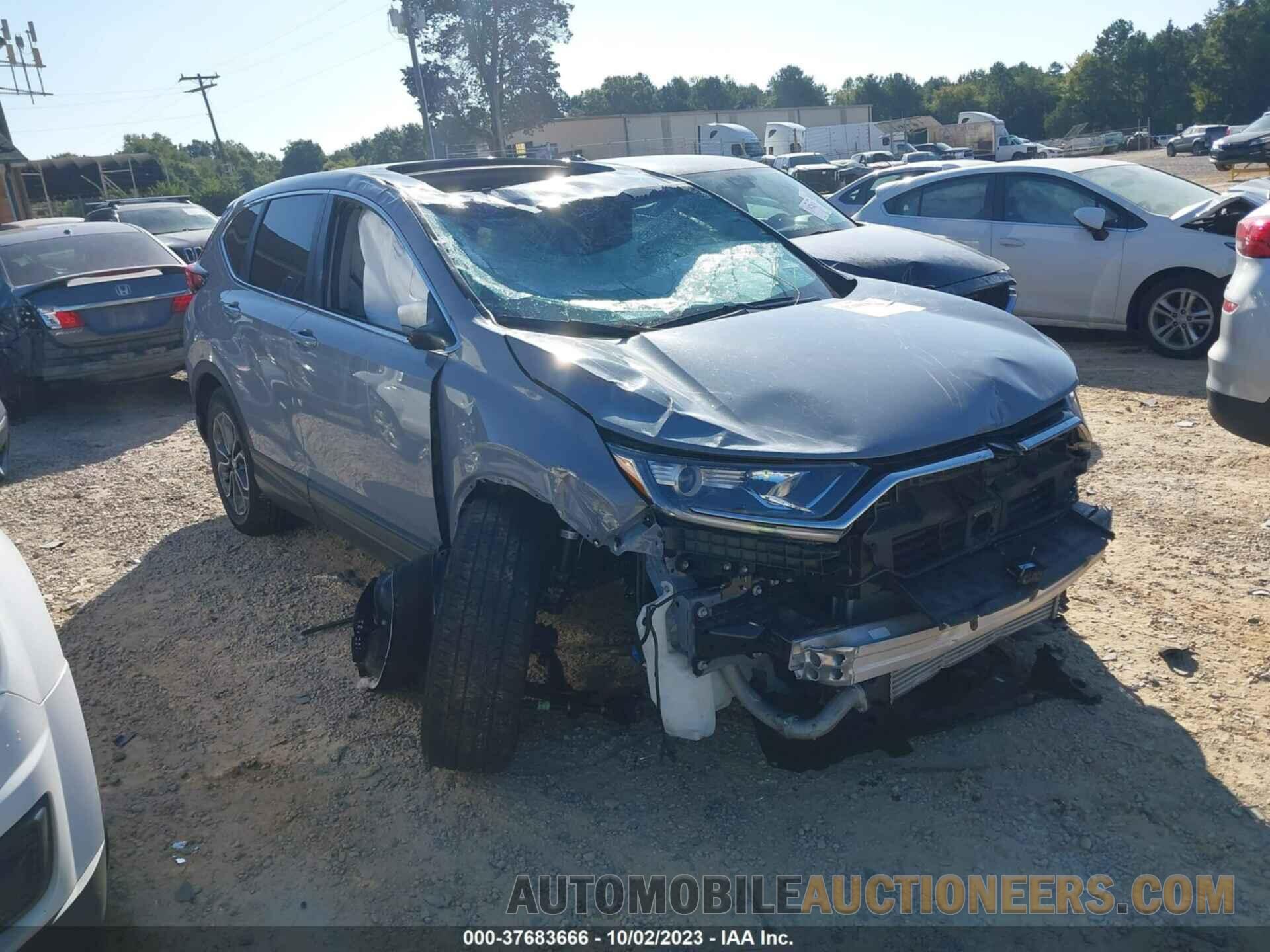 2HKRW2H81MH609926 HONDA CR-V 2021