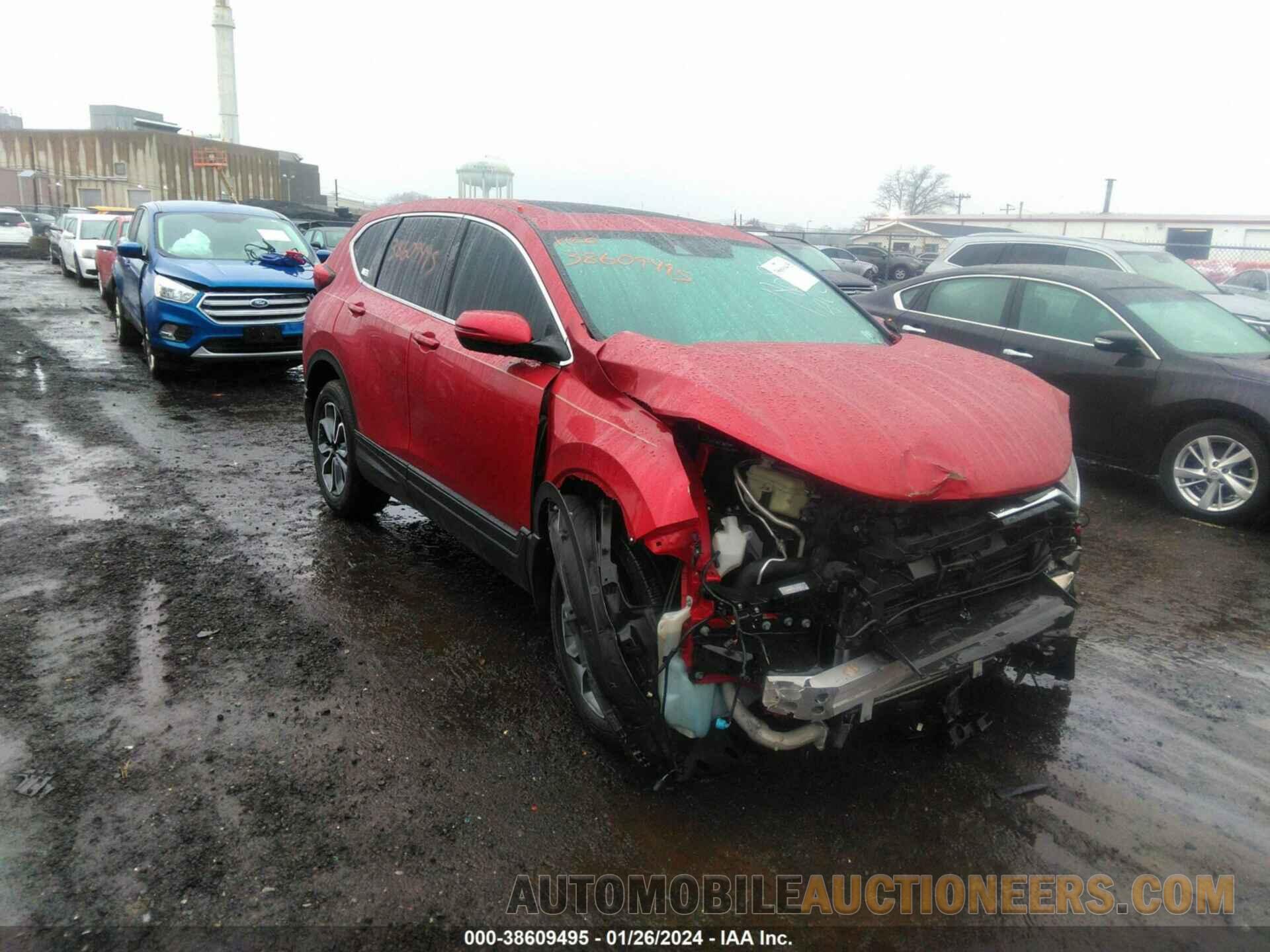 2HKRW2H81MH624216 HONDA CR-V 2021