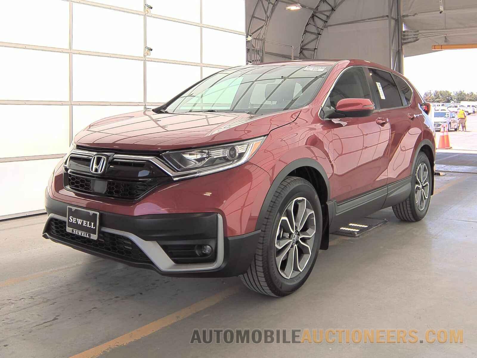 2HKRW2H81MH637239 Honda CR-V 2021