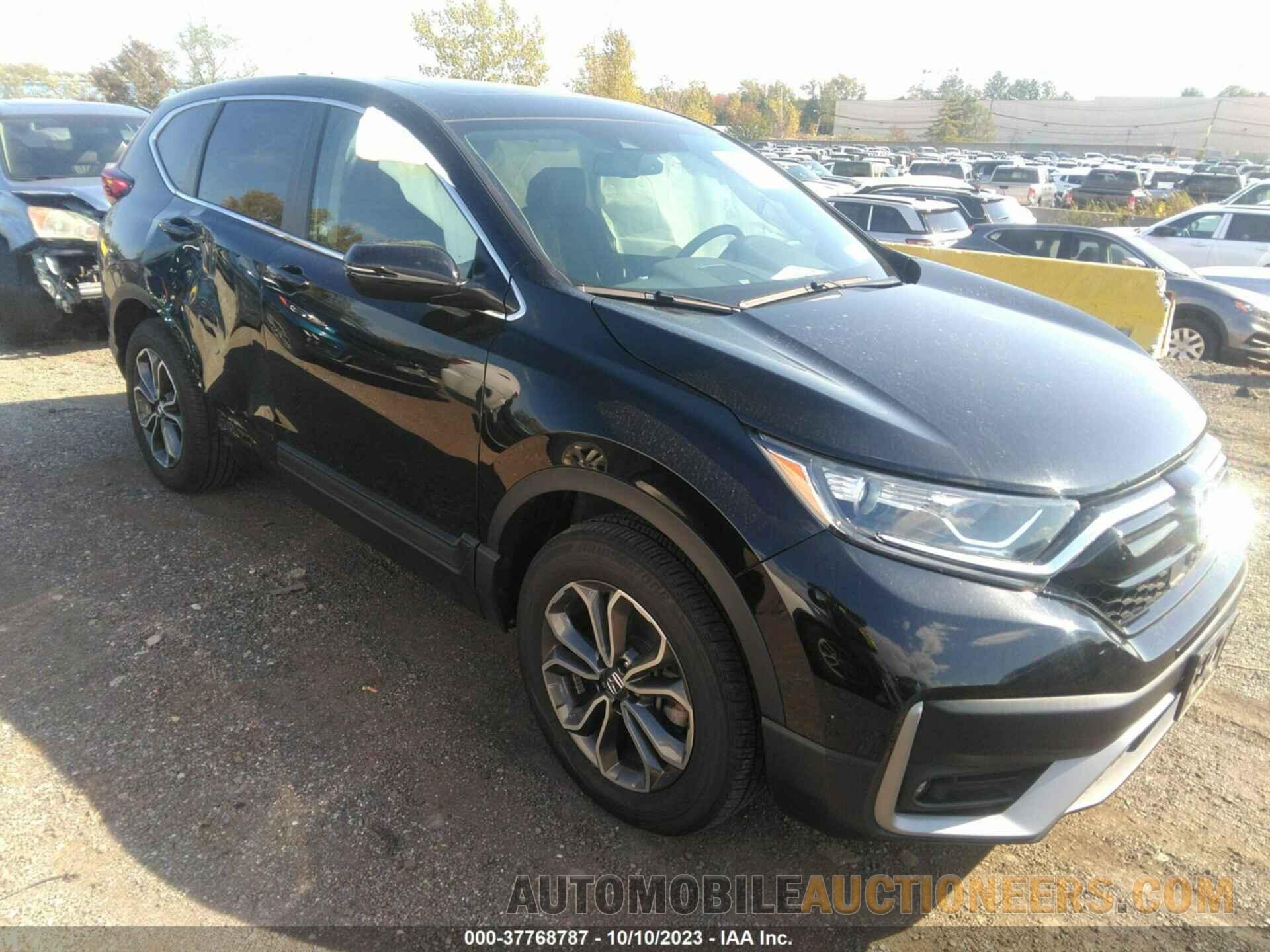 2HKRW2H81MH648709 HONDA CR-V 2021