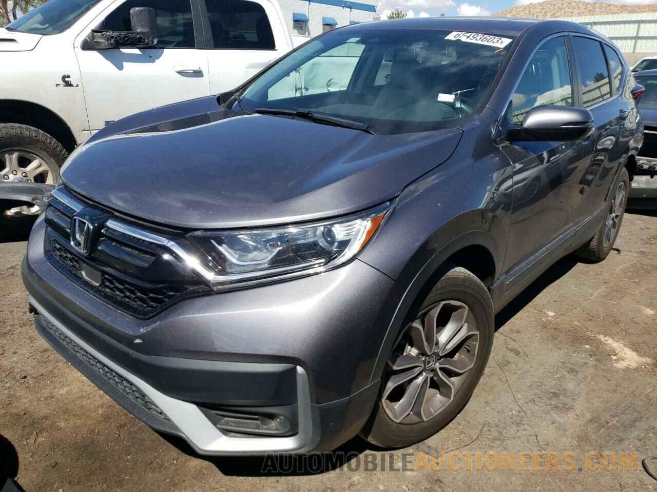 2HKRW2H81MH651609 HONDA CRV 2021