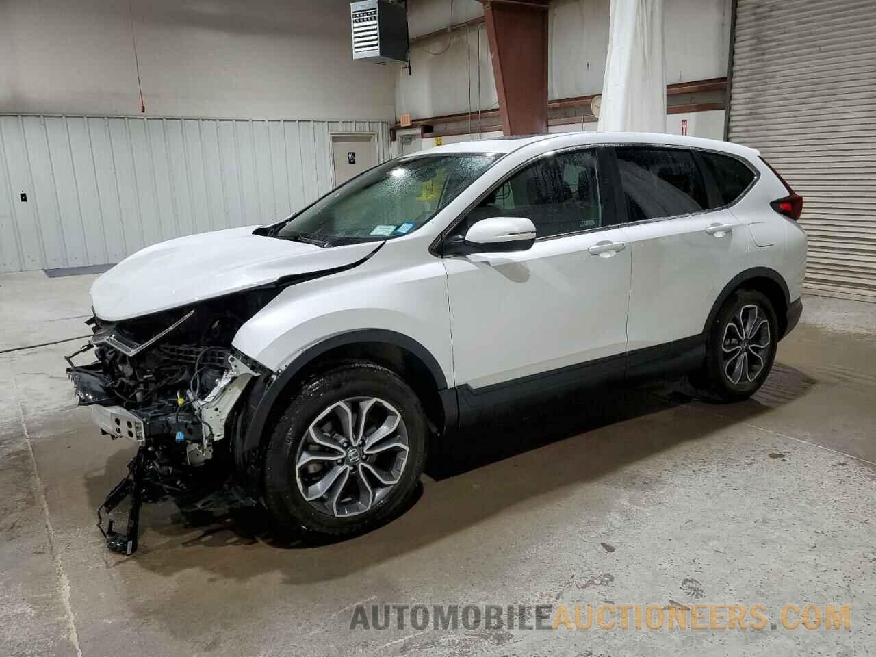 2HKRW2H81MH663548 HONDA CRV 2021