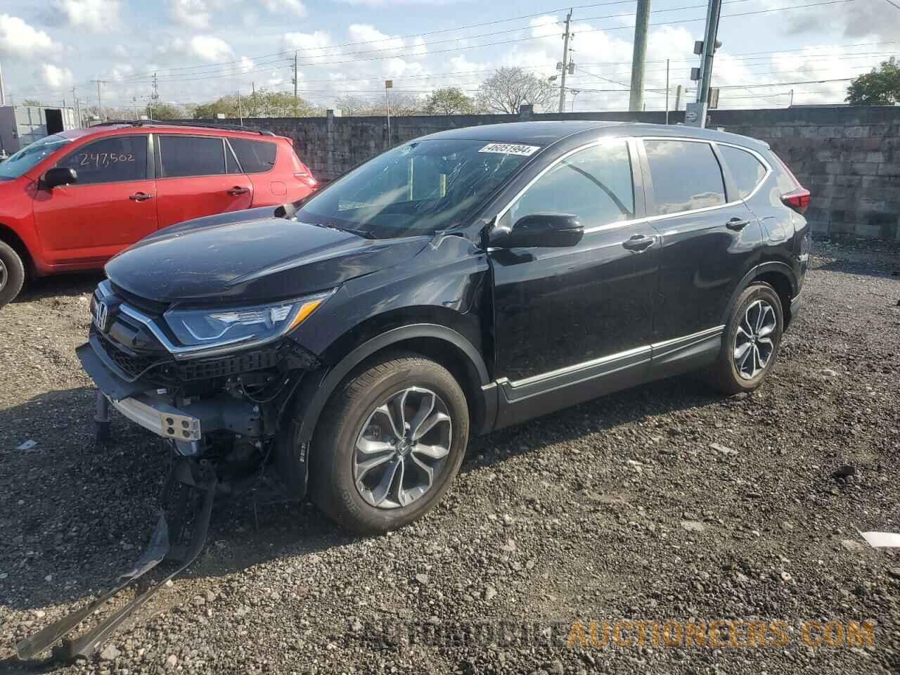 2HKRW2H81MH670161 HONDA CRV 2021