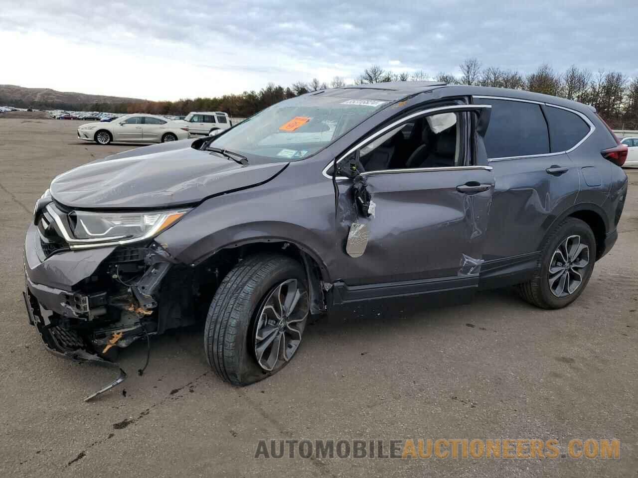 2HKRW2H81MH681757 HONDA CRV 2021