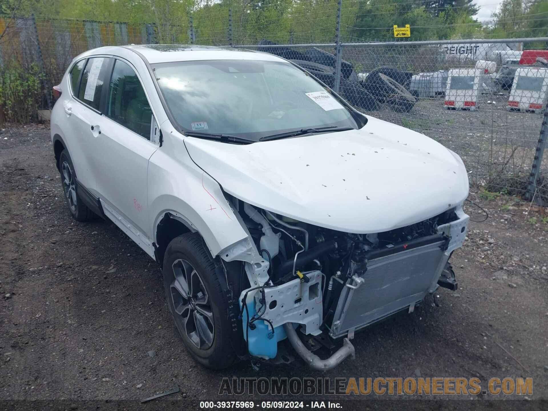 2HKRW2H81MH685307 HONDA CR-V 2021