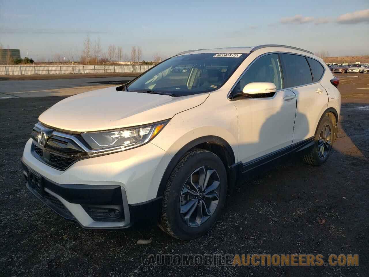 2HKRW2H81NH200763 HONDA CRV 2022