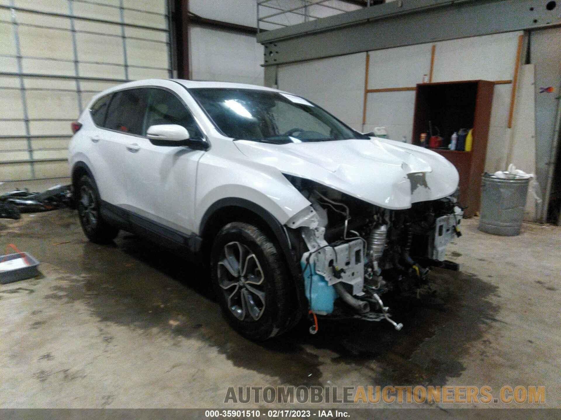 2HKRW2H81NH603481 HONDA CR-V 2022