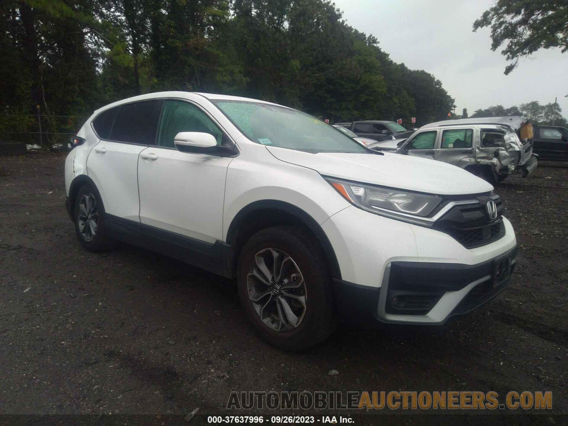 2HKRW2H81NH609605 HONDA CR-V 2022