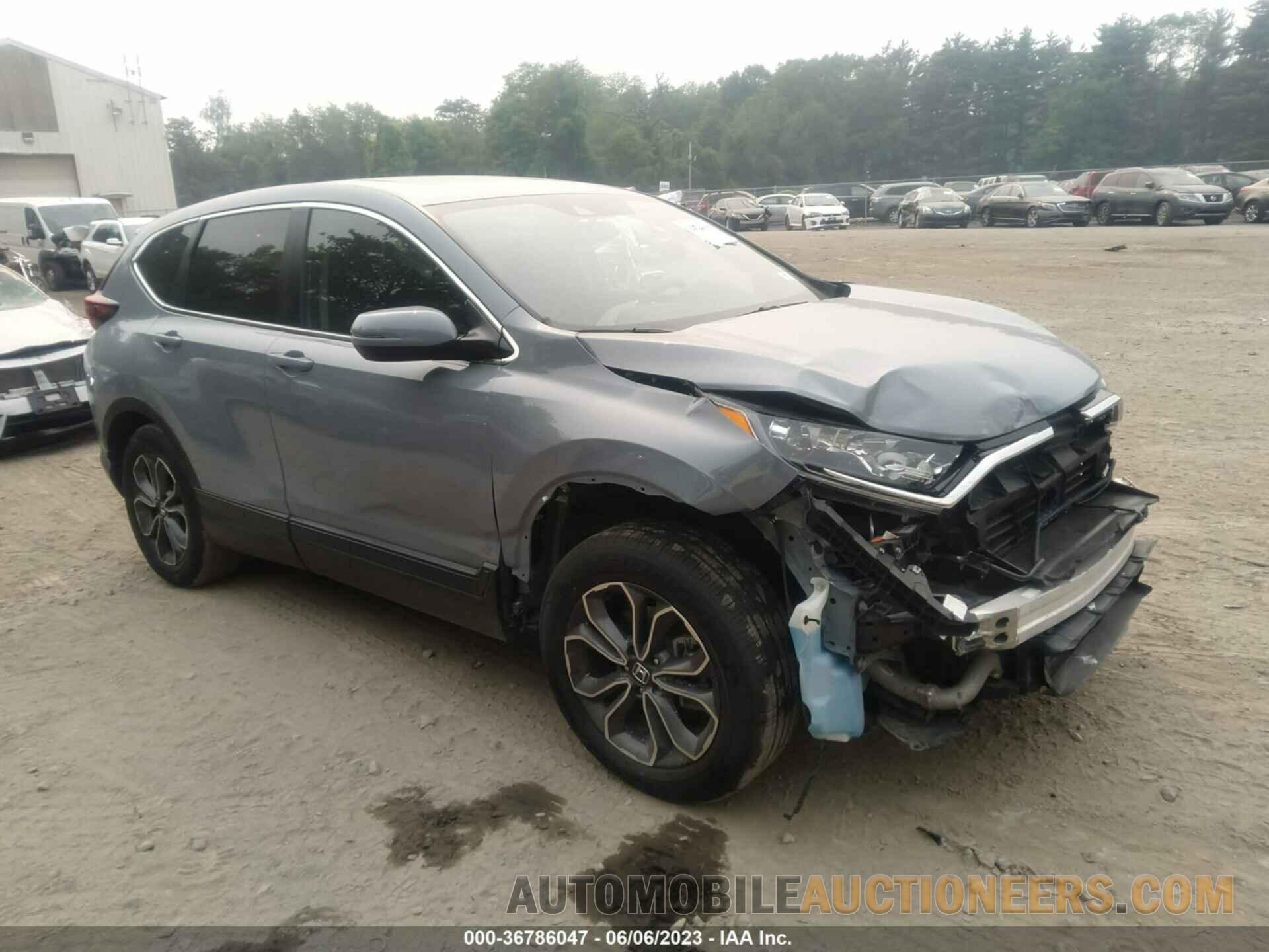 2HKRW2H81NH612293 HONDA CR-V 2022