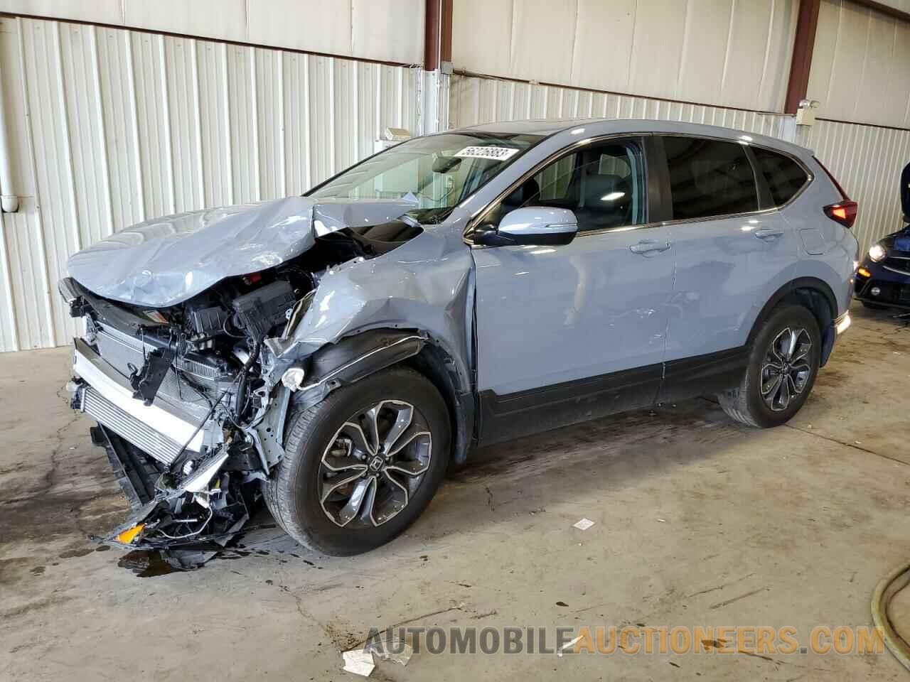 2HKRW2H81NH613492 HONDA CRV 2022