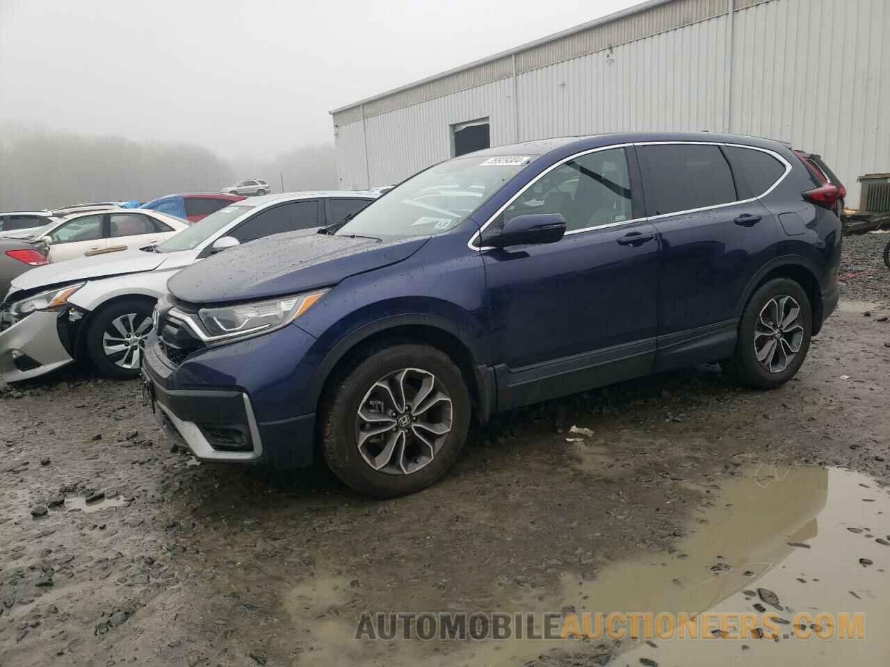 2HKRW2H81NH617011 HONDA CRV 2022