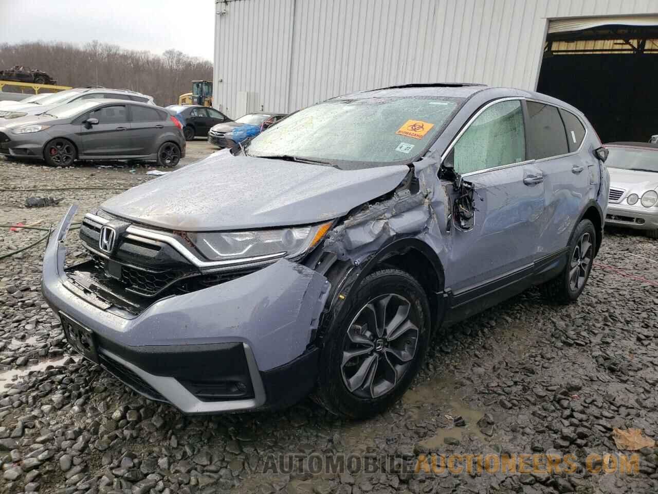 2HKRW2H81NH639428 HONDA CRV 2022