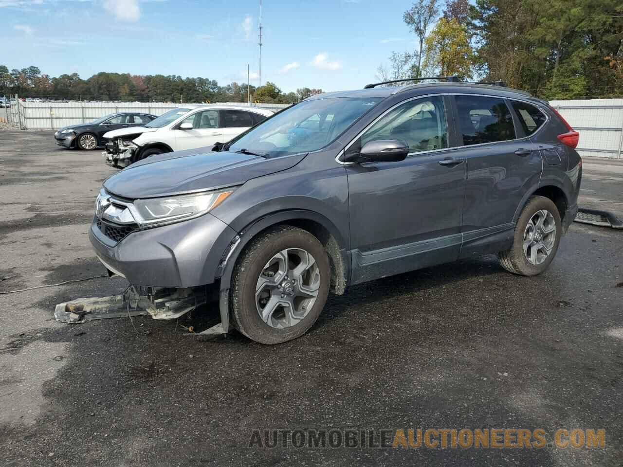 2HKRW2H82HH620407 HONDA CRV 2017