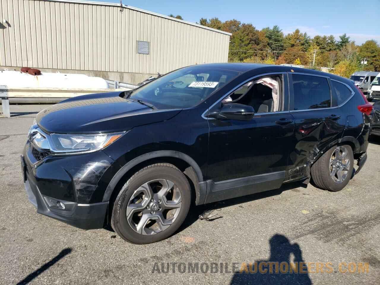 2HKRW2H82JH601748 HONDA CRV 2018