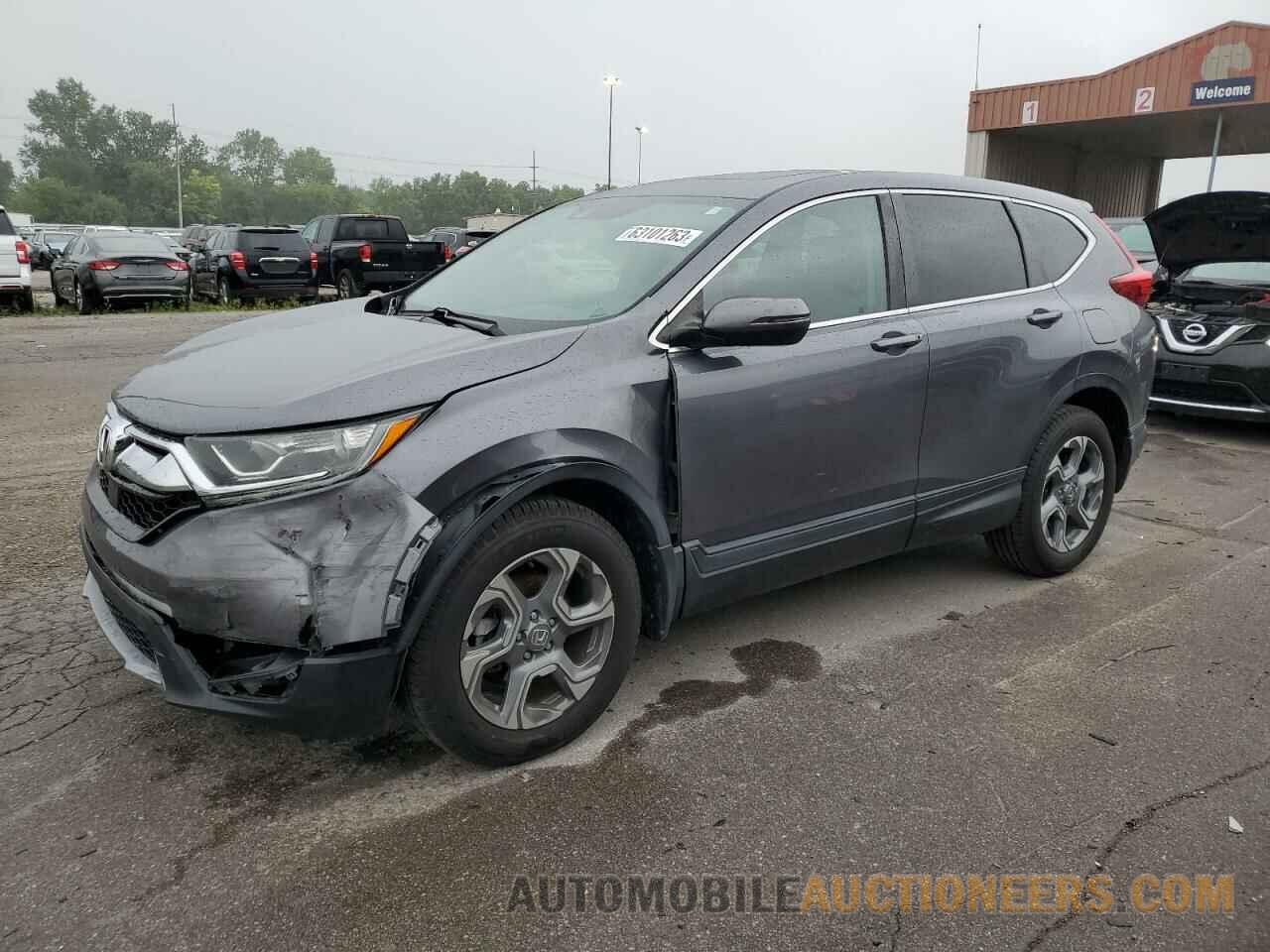 2HKRW2H82JH604620 HONDA CRV 2018