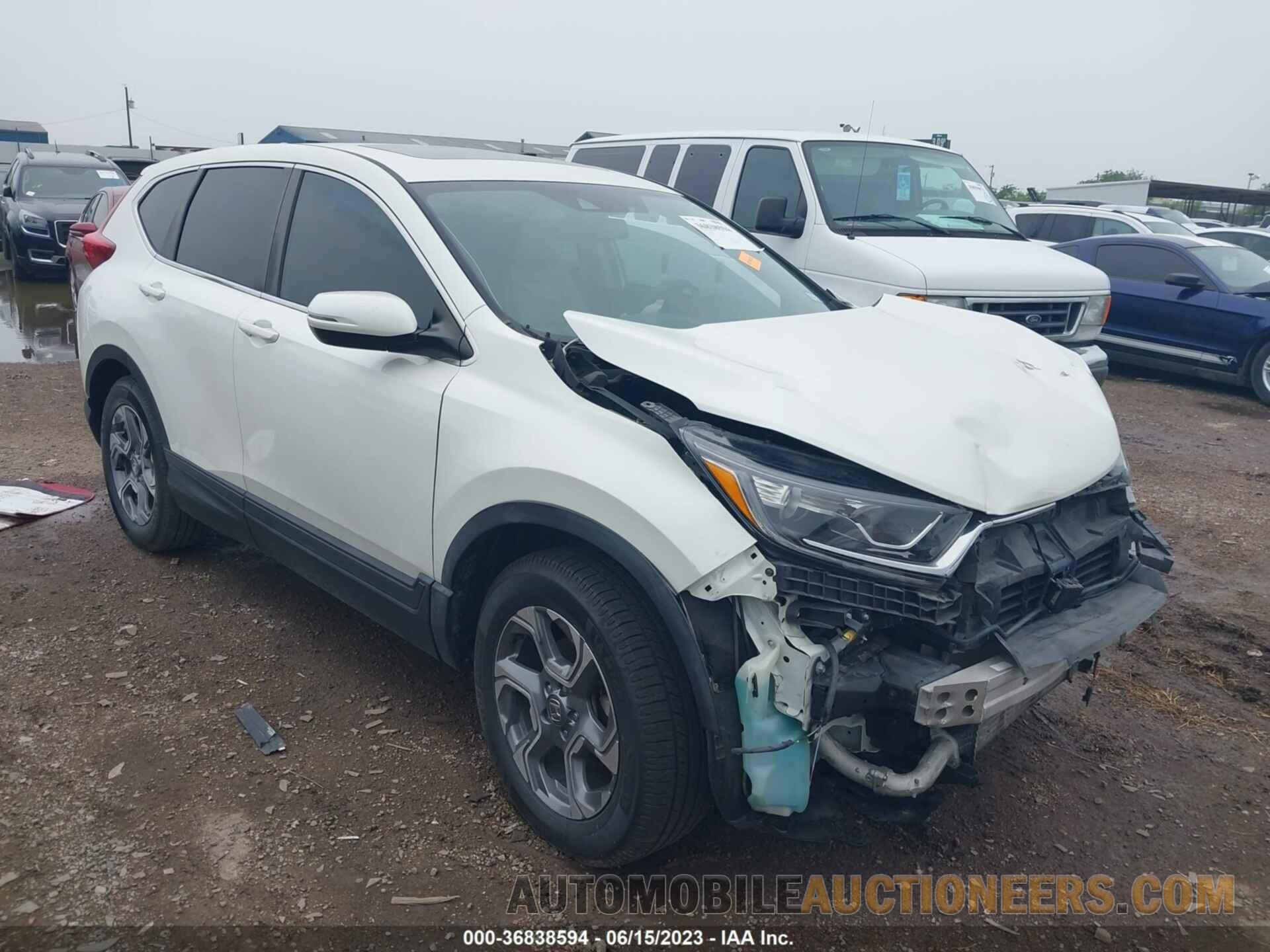 2HKRW2H82JH612717 HONDA CR-V 2018