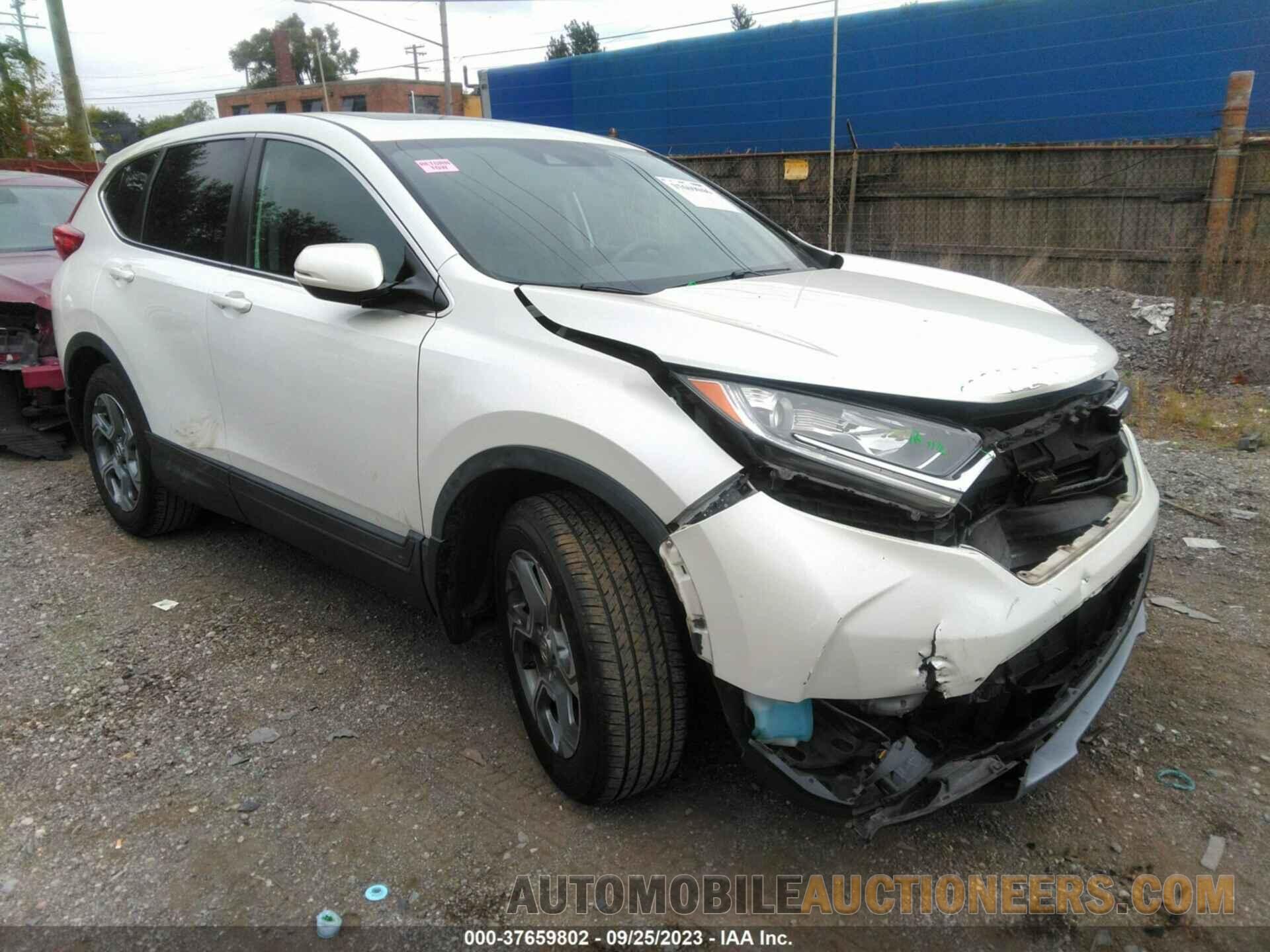 2HKRW2H82JH617562 HONDA CR-V 2018