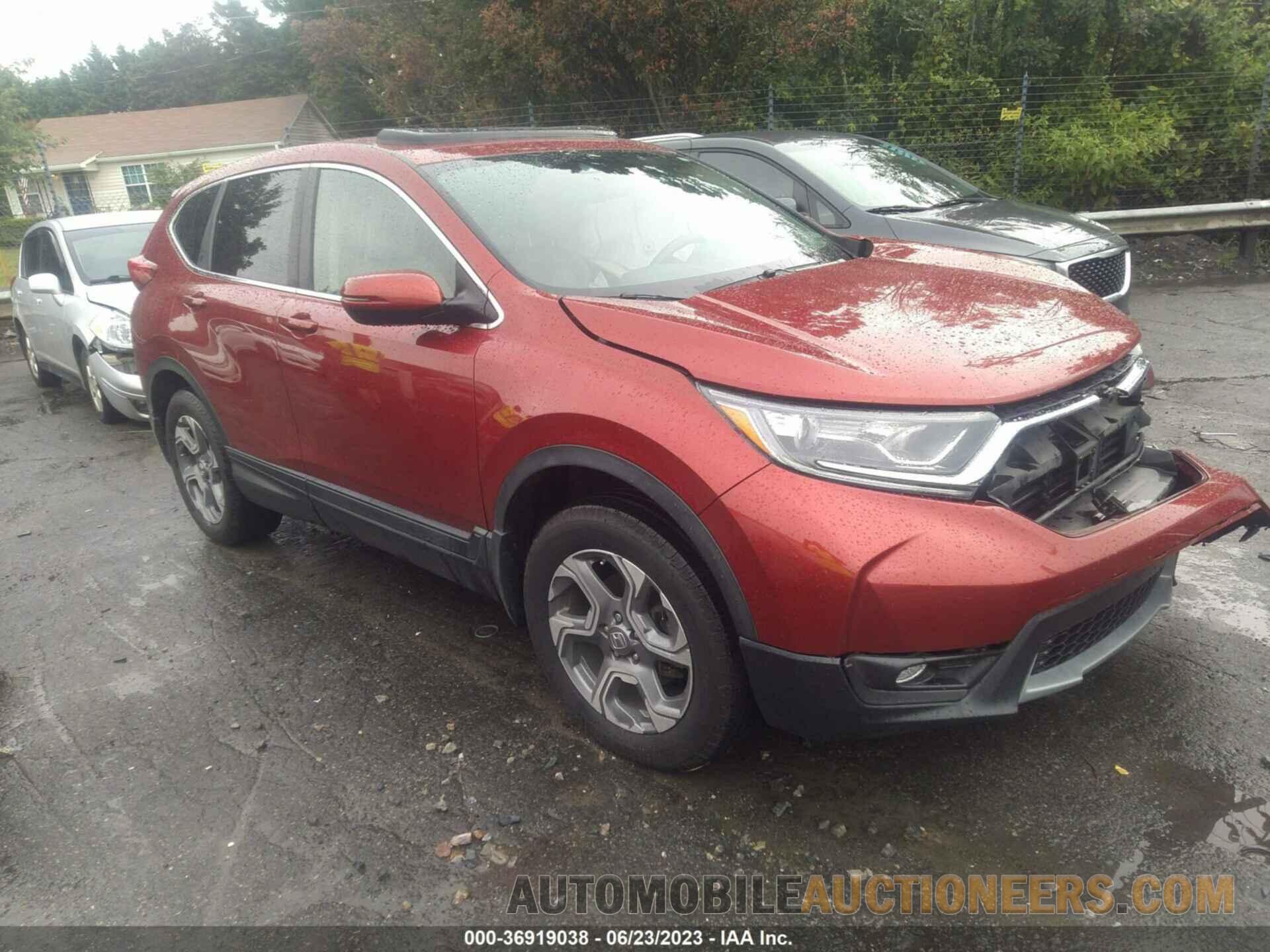 2HKRW2H82JH623510 HONDA CR-V 2018