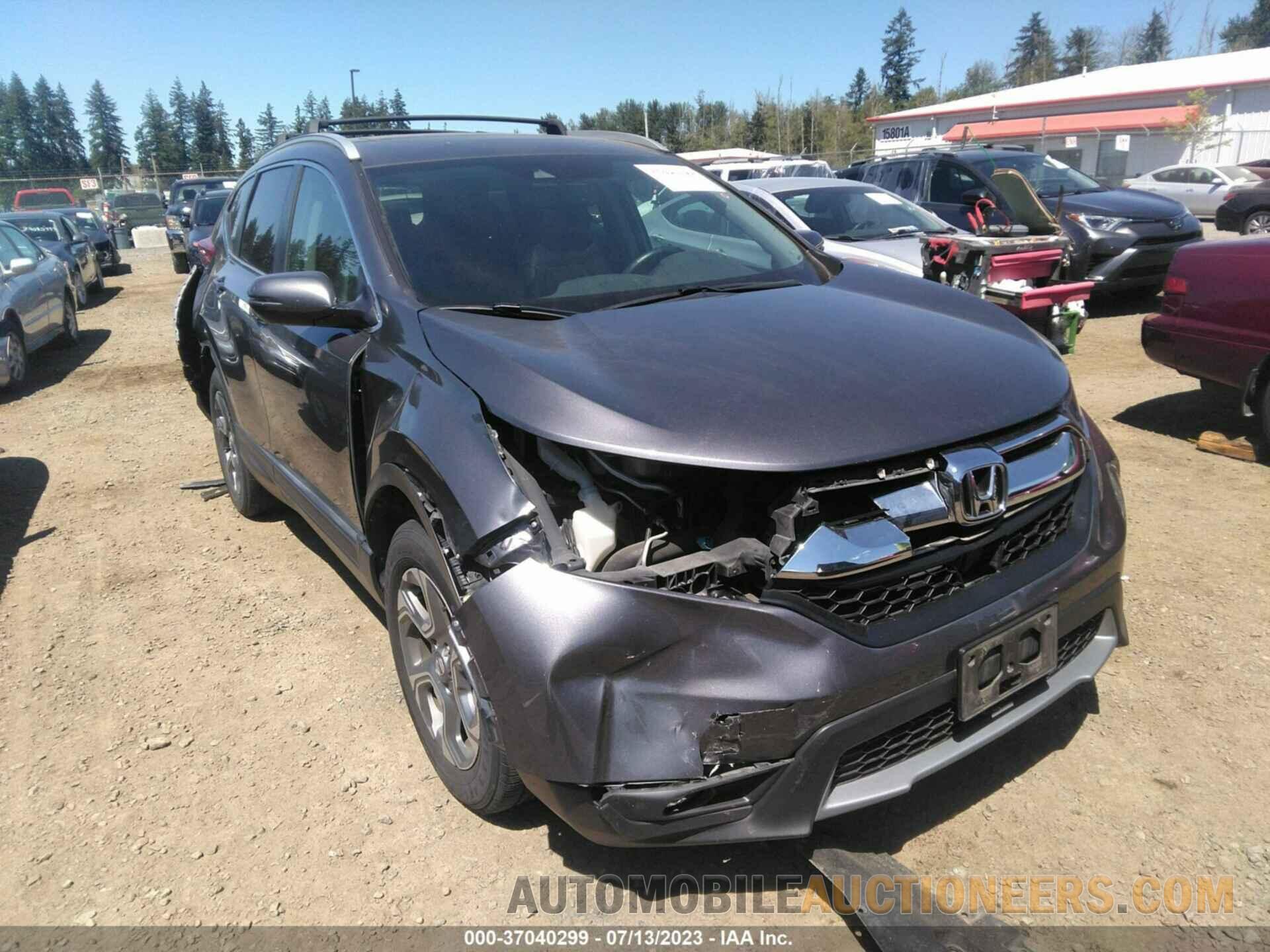 2HKRW2H82JH624544 HONDA CR-V 2018