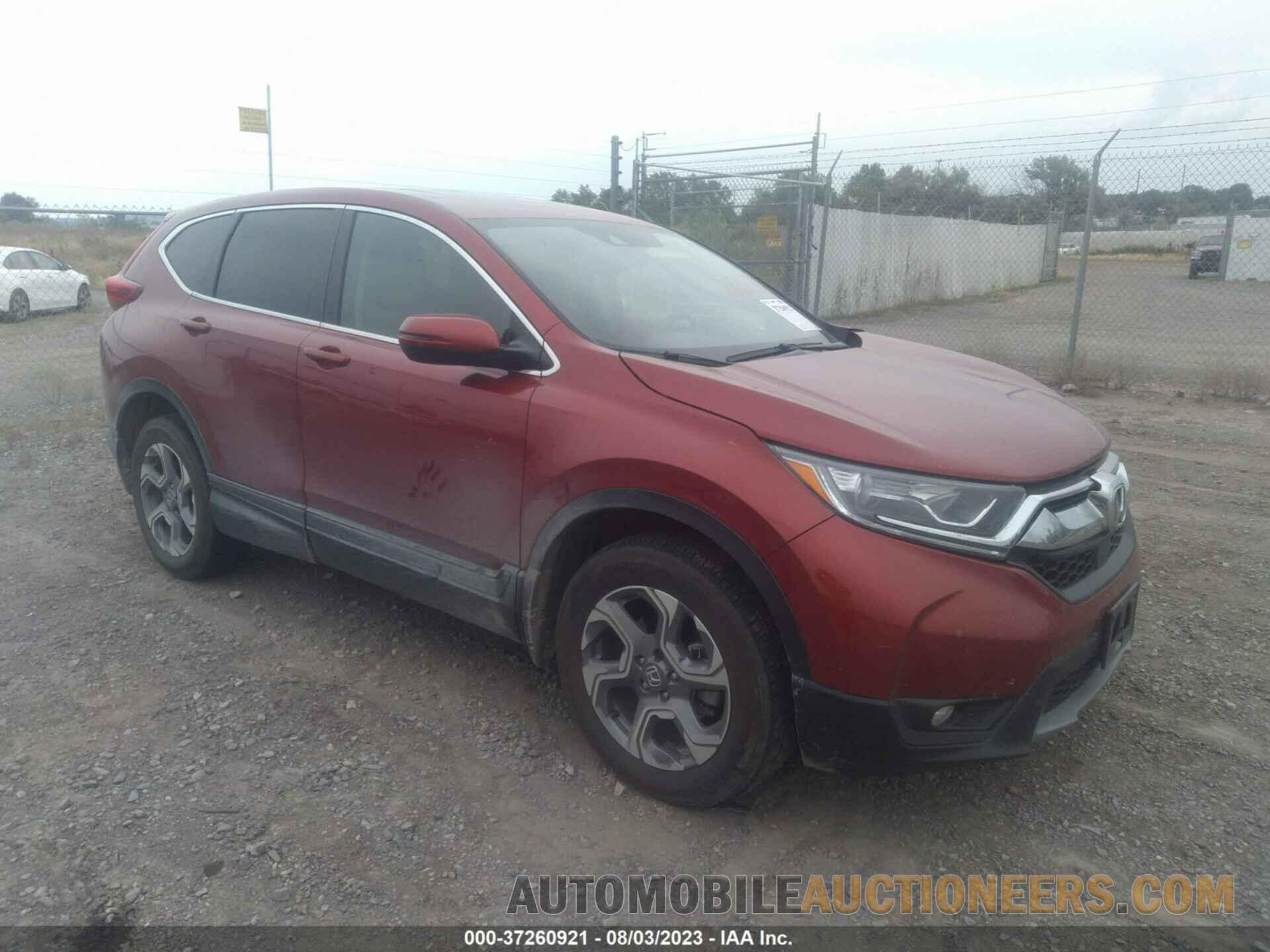 2HKRW2H82JH627010 HONDA CR-V 2018