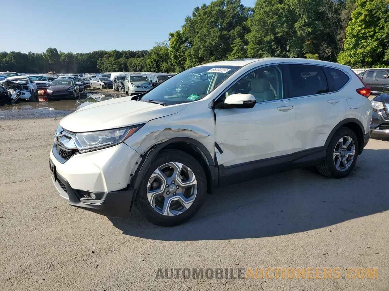 2HKRW2H82JH636256 HONDA CRV 2018