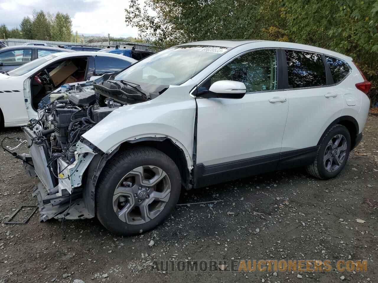 2HKRW2H82JH644745 HONDA CRV 2018