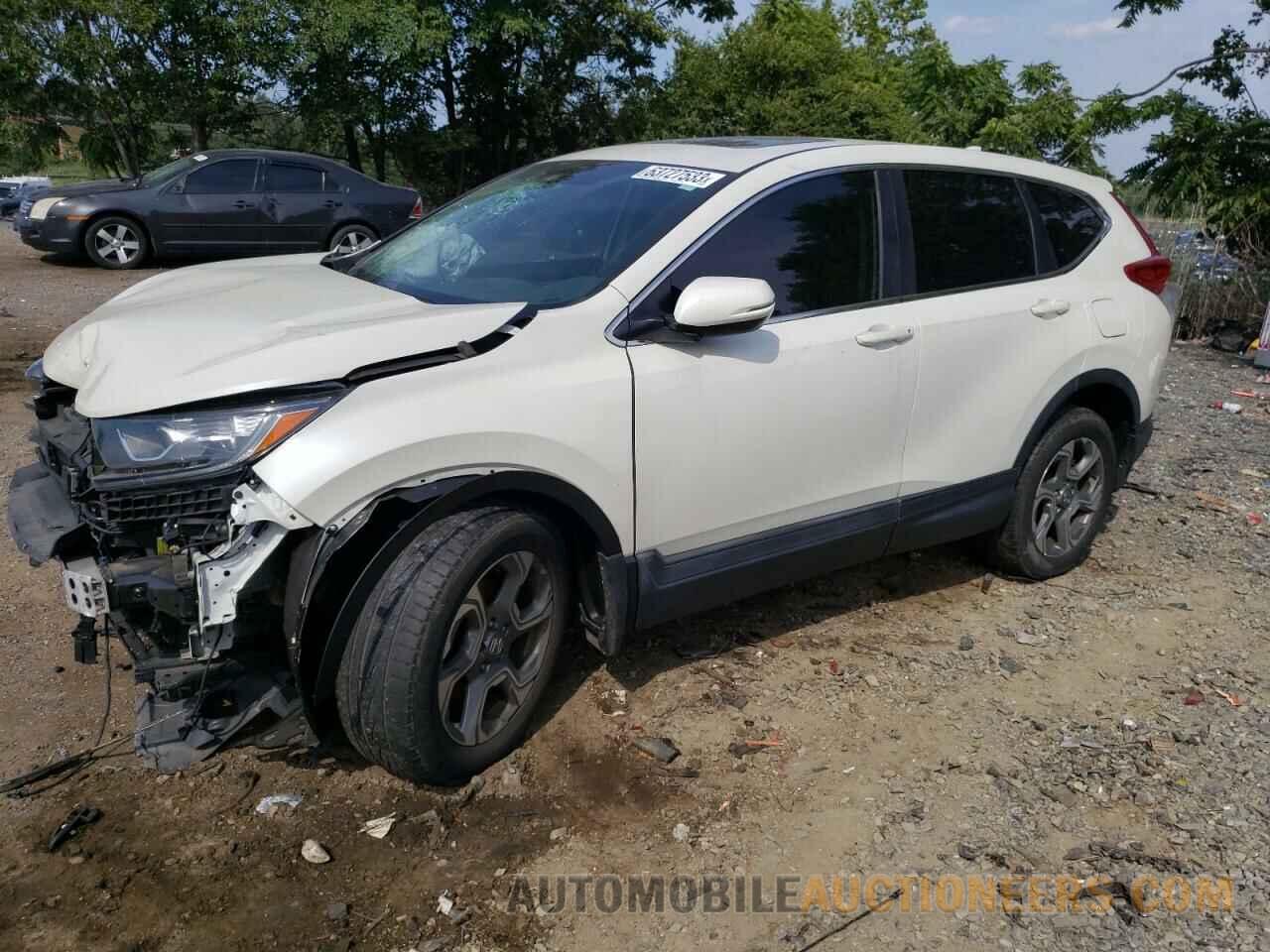 2HKRW2H82JH654112 HONDA CRV 2018