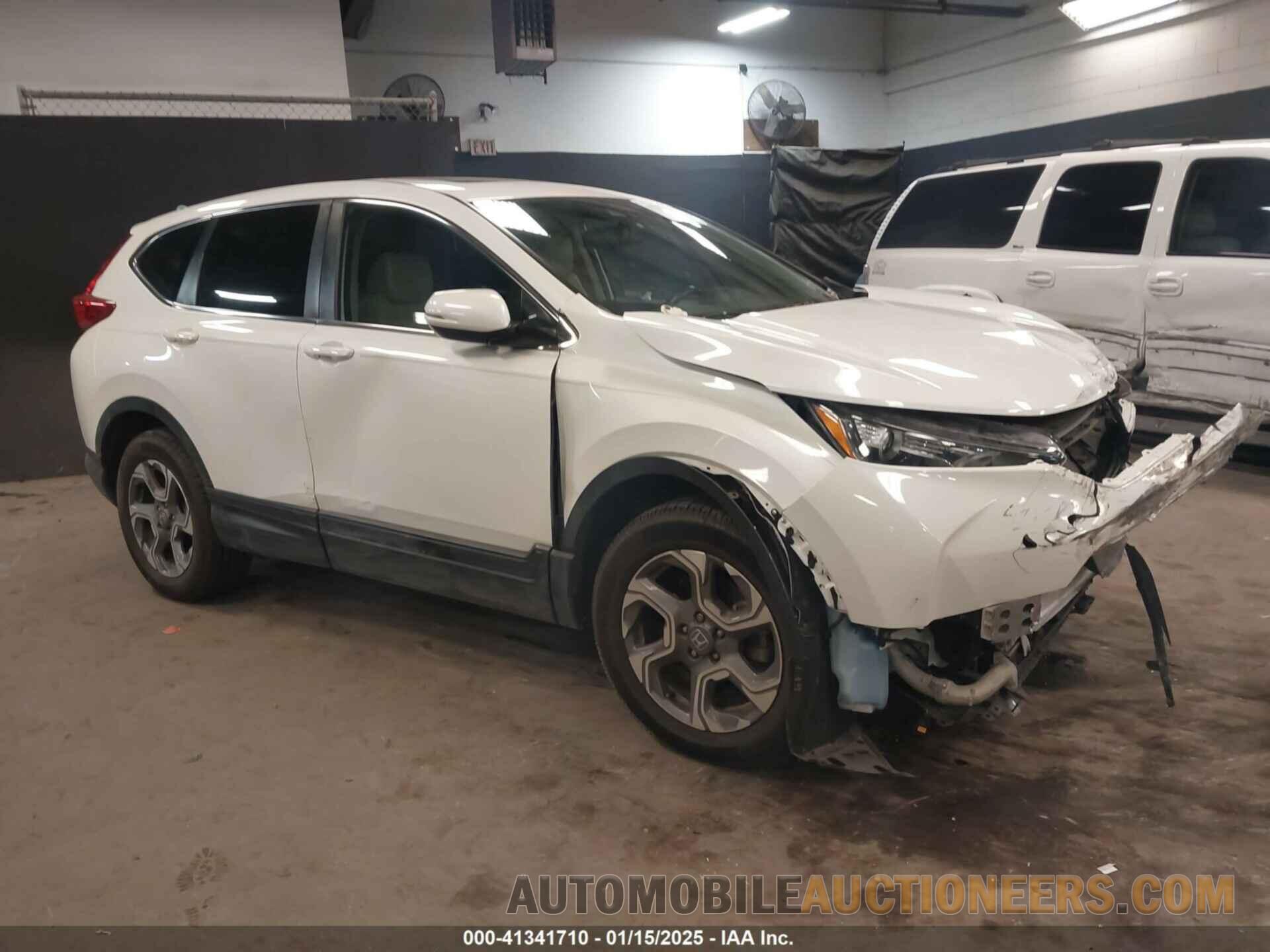 2HKRW2H82JH657415 HONDA CR-V 2018