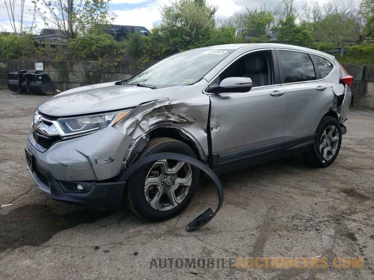 2HKRW2H82JH671931 HONDA CRV 2018